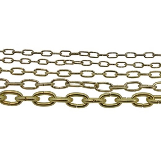 CT7768 -CORRENTE EM LATAO 9-5X6-8X0-90MM - 180CM