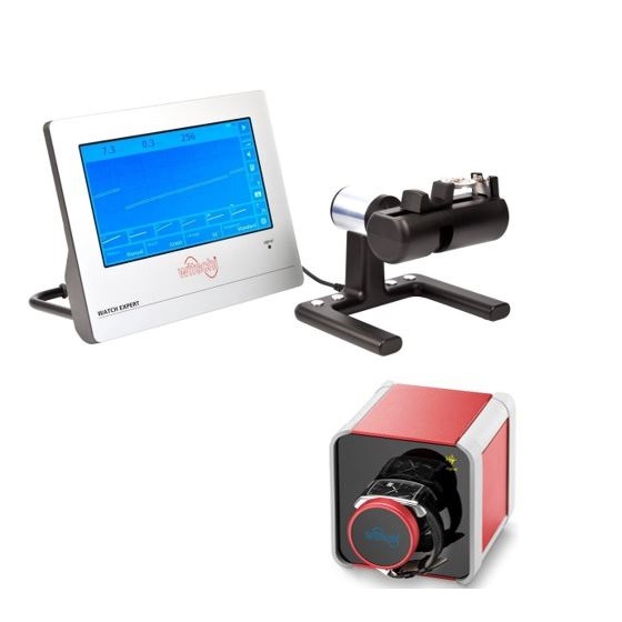 Teste de movimentos mecânicos / automáticos